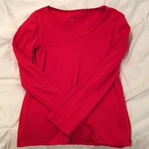 Long sleeve tommy hilfiger